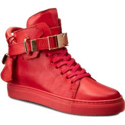 Sneakersy damskie: Sneakersy CARINII – B3770 H54-000-PSK-B67