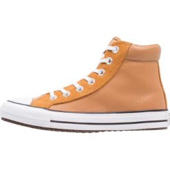 Converse CHUCK TAYLOR ALL STAR Tenisówki i Trampki wysokie raw sugar/white. Szare tenisówki damskie marki Converse, z gumy. W wyprzedaży za 230,45 zł.
