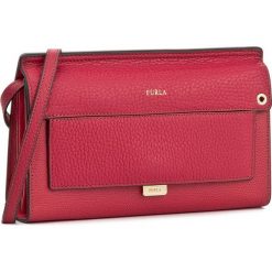 Torebka FURLA - Like 908056 B BLM7 AVH Ruby. Czerwone torebki klasyczne damskie marki Furla. W wyprzedaży za 579,00 zł.