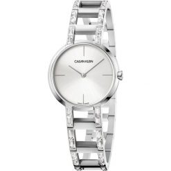 PROMOCJA ZEGAREK CALVIN KLEIN Cheers K8NY3TK6. Zegarki damskie Calvin Klein. W wyprzedaży za 889,00 zł.