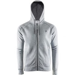 Bluzy męskie: Bluza w kolorze jasnoszarym
