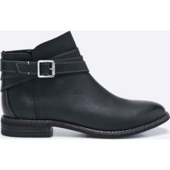 Botki damskie: Clarks - Botki Maypearl Edie