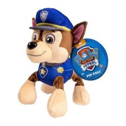 Przytulanki i maskotki: Psi Patrol Maskotka 14,5 cm Chase (6022630/74565)