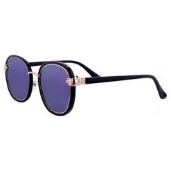Clueless Damskie Okulary Przeciwsłoneczne Czarny. Czarne okulary przeciwsłoneczne damskie marki Clueless. Za 209,00 zł.