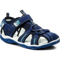Sandały LASOCKI YOUNG - CI12-REMIK-05 Niebieski. Niebieskie sandały męskie skórzane marki Lasocki Young. W wyprzedaży za 89,99 zł.