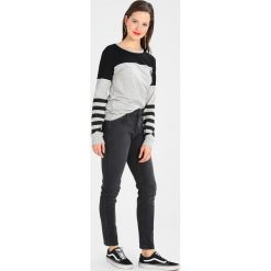 Bluzki damskie: Element LUCKY Bluzka z długim rękawem grey heather