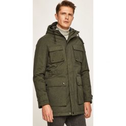 Produkt by Jack & Jones - Parka. Płaszcze męskie PRODUKT by Jack & Jones, xl, bez wzorów, z poliesteru, długie, z kapturem. W wyprzedaży za 269,90 zł.