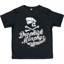 T-shirty damskie: Dropkick Murphys Scally Skull Koszulka dziecięca czarny