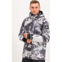 Kurtka snowboardowa Quiksilver Mission EQYTJ03230. Czarne kurtki sportowe męskie Quiksilver, xxl, bez wzorów, z poliesteru, bez kaptura, narciarskie. W wyprzedaży za 589,00 zł.