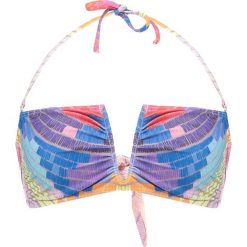 Stroje dwuczęściowe damskie: Mara Hoffman Góra od bikini lavender/grey