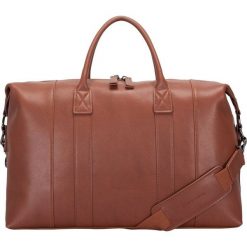 Smith & Canova męska torba brązowy. Pomarańczowe torby męskie skórzane Smith & Canova, bez wzorów, ze skóry. Za 1085,00 zł.