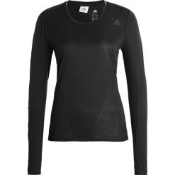 Adidas Performance SUPERNOVA Koszulka sportowa black. Czarne topy sportowe damskie marki adidas Performance, m, z materiału. W wyprzedaży za 126,75 zł.