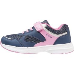 Trampki dziewczęce: Geox HOSHIKO GIRL Tenisówki i Trampki navy/pink