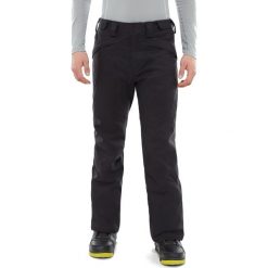 Spodnie narciarskie The North Face Presena T93IG2JK3. Czarne spodnie męskie The North Face, xl, bez wzorów. Za 468,99 zł.