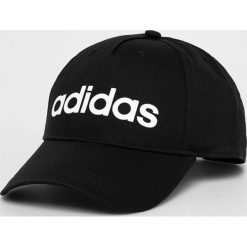 Adidas Performance - Czapka. Czarne czapki męskie Adidas, bez wzorów, z bawełny. Za 39,90 zł.