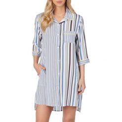 Tunika DKNY 12319403. Tuniki damskie DKNY New York, s, bez wzorów, bez kołnierzyka, bez rękawów. Za 279,00 zł.