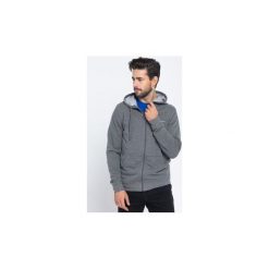Martes Bluza męska SULLI Medium Grey Melange r. M. Szare bluzy męskie MARTES, m, bez wzorów, sportowe, bez kołnierzyka, bez rękawów, bez kaptura. Za 61,01 zł.