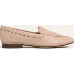 Aldo - Mokasyny skórzane Joeya. Mokasyny damskie ALDO, ze skóry, na obcasie. W wyprzedaży za 259,90 zł.