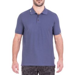 Koszulki polo: Koszulka polo w kolorze fioletowym