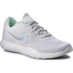 Buty NIKE - Flex Trainer 8 Prm 924340 090 Pure Platinum/Wolf Grey/White. Szare buty do fitnessu damskie marki Nike, nike flex. W wyprzedaży za 229,00 zł.