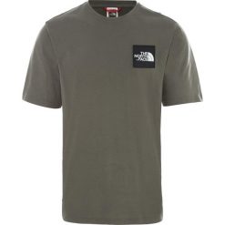 Koszulka The North Face Masters Of Stone T9492I21L - zielony. Zielone koszulki męskie The North Face, m, bez wzorów, bez kołnierzyka, bez rękawów. Za 125,99 zł.