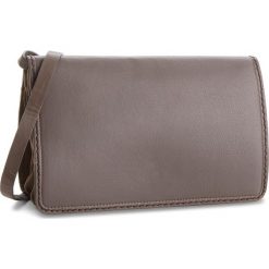 Listonoszki damskie: Torebka CLARKS – Teddington Joy 261343210 Taupe Leather