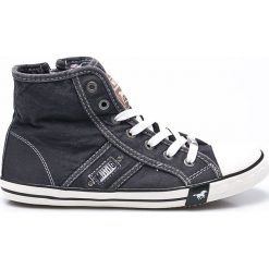 Trampki damskie slip on: Mustang – Trampki