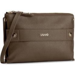 Torebka LIU JO - Pochette C/Tracolla N67200 E0064 Lupetto 90617. Zielone torebki klasyczne damskie marki Liu Jo. W wyprzedaży za 299,00 zł.