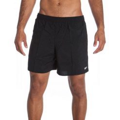Speedo Szorty kąpielowe Solid Leisure Czarne r. M (8-156910001). Czarne kąpielówki męskie marki Speedo. Za 69,18 zł.