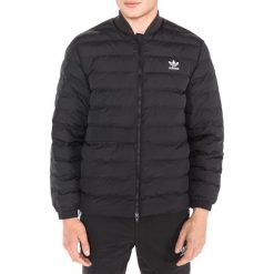 Adidas Originals SST Outdoor Kurtka Czarny. Czarne płaszcze męskie adidas Originals, na jesień, xs, bez wzorów, z poliesteru, bez kaptura. Za 688,95 zł.