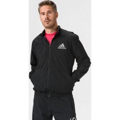 Adidas Performance Id Wind Kurtka Czarny. Czarne płaszcze męskie adidas Performance, na wiosnę, m, bez wzorów, z materiału. Za 369,95 zł.