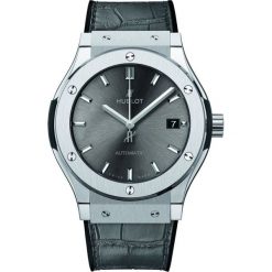 Zegarki męskie: ZEGAREK HUBLOT CLASSIC FUSION 45 MM 511.NX.7071.LR