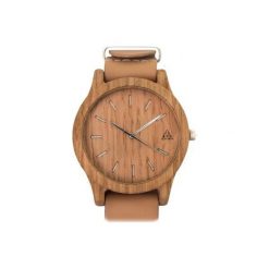 Zegarek SmartWoods Unisex Drewniany 22878 Dębowy Kin. Brązowe zegarki damskie SmartWoods. Za 399,99 zł.