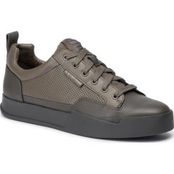 Sneakersy G-STAR RAW - Rackam Core Low D15202-A940-723 Combat. Zielone sneakersy męskie G-Star RAW, na co dzień, bez wzorów, ze skóry ekologicznej, klasyczne, bez zapięcia. W wyprzedaży za 339,00 zł.