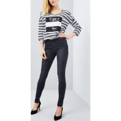 Jeansy typu jeggins. Jeansy damskie Moodo, s. Za 19,99 zł.