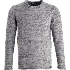 Swetry klasyczne męskie: INDICODE JEANS SKYLAR Sweter grey mix