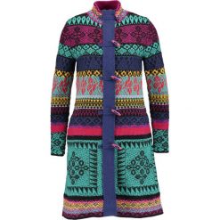 Kardigany damskie: Ivko GEOMETRIC PATTERN Kardigan schwarz