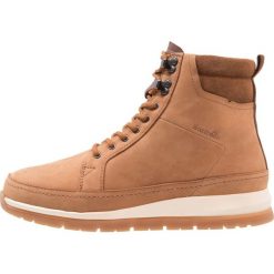 Buty zimowe męskie: Boxfresh LOADHA Botki sznurowane light brown