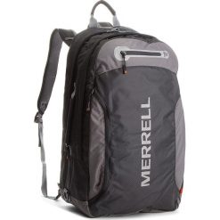Plecak MERRELL - Morley JBS22647 Black 010. Czarne plecaki męskie marki Merrell, z tkaniny, sportowe. W wyprzedaży za 219,00 zł.