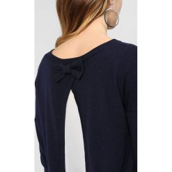 Swetry klasyczne damskie: Only Petite ONLROSANA SHEN Sweter night sky