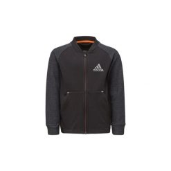 Bluzy dresowe Dziecko adidas Bluza dresowa Comfort. Czarne bluzy dziewczęce marki Adidas, z dresówki. Za 169,00 zł.