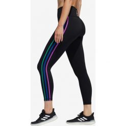 Adidas Originals Pride Believe This 2.0 3-Stripes Legginsy Czarny. Czarne spodnie damskie adidas Originals, s, z elastanu. Za 309,95 zł.