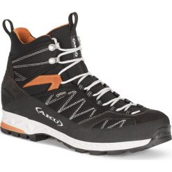 Buty trekkingowe męskie: Aku Buty męskie Tengu Lite GTX black/ orange r. 45