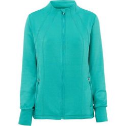 Cellbes Bluza treningowa turkusowy female niebieski/turkusowy 62/64. Niebieskie bluzy sportowe damskie Cellbes, bez wzorów, z dżerseju, bez rękawów, bez kaptura. Za 209,00 zł.