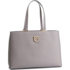 Torebka FURLA - Belvedere 1013747 B BVD4 Q26 Onice e. Szare torebki klasyczne damskie Furla, bez wzorów, ze skóry, klasyczne, bez dodatków. W wyprzedaży za 799,00 zł.