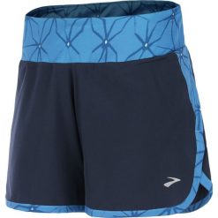 Bermudy damskie: spodenki do biegania damskie BROOKS SHERPA 6 SHORT / 220680490
