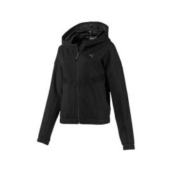 Puma Damska bluza Hit Feel It Sweat, KOBIETY 518323–10 | CZARNY XS. Czarne bluzy damskie Puma, xs, bez wzorów, bez rękawów, bez kaptura. W wyprzedaży za 321,87 zł.