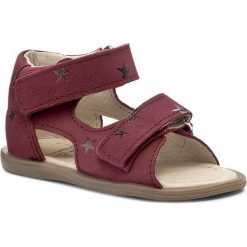 Sandały dziewczęce: Sandały MRUGAŁA – Flo 1105-45 Pink