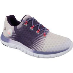 Reebok ZPump Fusion V66479 39 Fioletowe. Fioletowe buty sportowe damskie Reebok, bez wzorów, z syntetyku, sportowe, do biegania. W wyprzedaży za 249,99 zł.