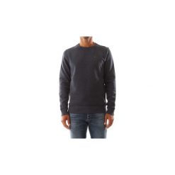 Bluzy Tommy Jeans DM0DM04399 ORIGINAL SWEAT. Czarne bluzy męskie Tommy Jeans, s, bez wzorów, z jeansu, bez kołnierzyka, bez rękawów, bez kaptura. Za 230,11 zł.